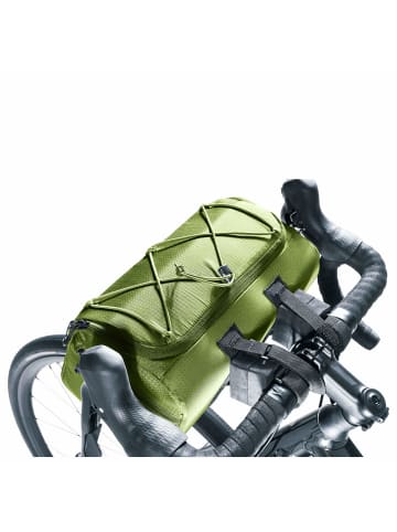 Deuter Mondego HB 8 - Lenkertasche (Bikepacking) 32 cm (black) in meadow