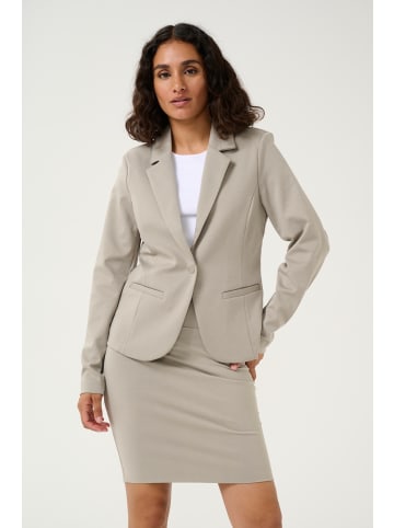 Kaffe Blazer KAjenny Tight fit in Elephant Skin