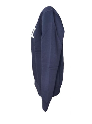 Gant Sweatshirt 428MJA0NJA0MC Blau