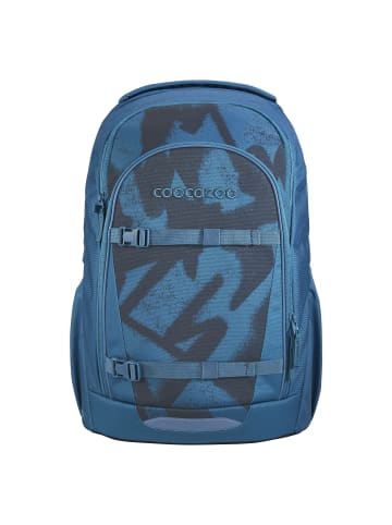 Coocazoo Every Schulrucksack 44 cm Graffiti Groove