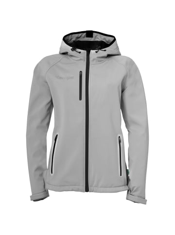 Kempa Jacke SOFTSHELL WOMEN in grau