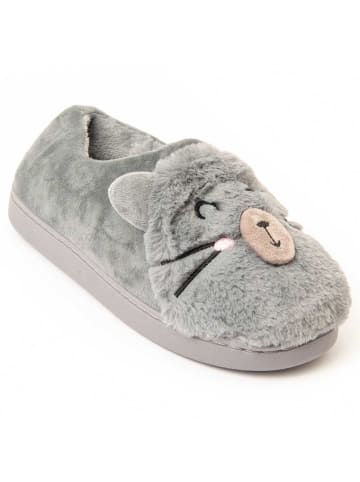 Northome Hausschuhe Calides2 in Grau