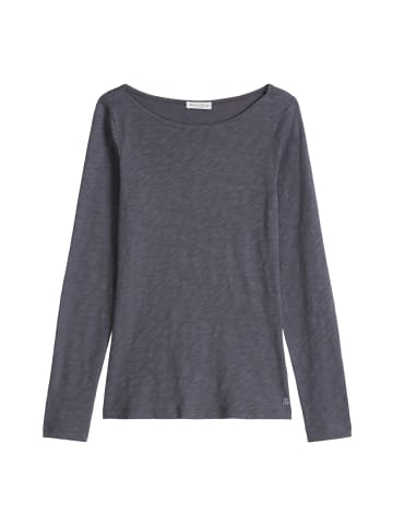 Marc O'Polo DfC U-Boot-Longsleeve regular in Stormy Sky