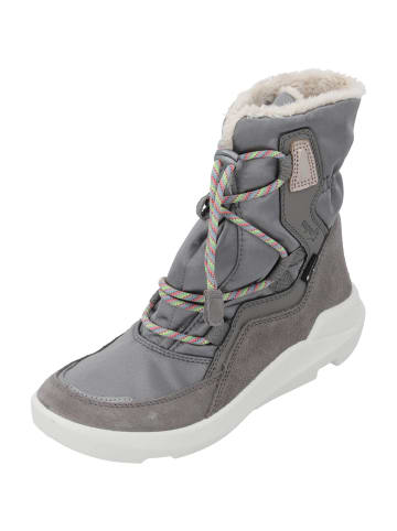 superfit Winterstiefel in Grau