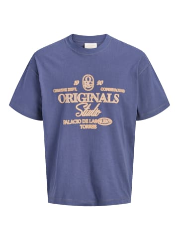 Jack & Jones T-shirt in Crown Blue