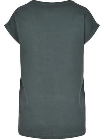 Urban Classics T-Shirt in bottlegreen