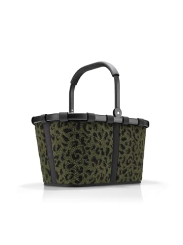 Reisenthel reisenthel carrybag teddy leo olive