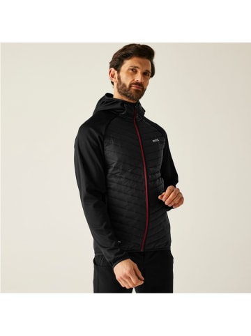 Regatta Hybrid Steppjacke Andreson Hybrid in Black