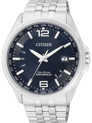 Citizen Uhr in Blau