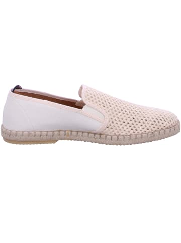 Verbenas Slipper Tom in Weiß