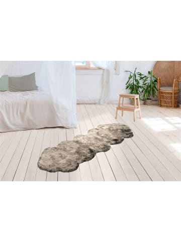 Teppich Boss Hochflor Teppich Tina 125 - Grün
