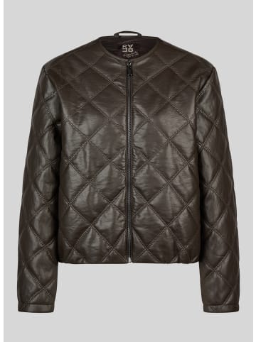 Rabe Jacke in Braun