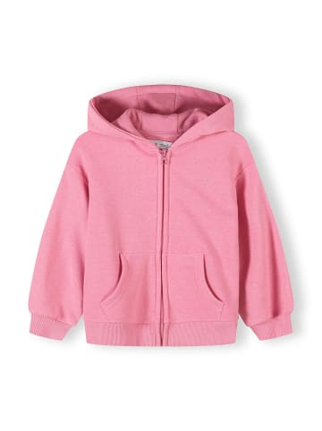 Minoti 2-er Pack Kapuzensweatshirt 30FLEECE110 in pink