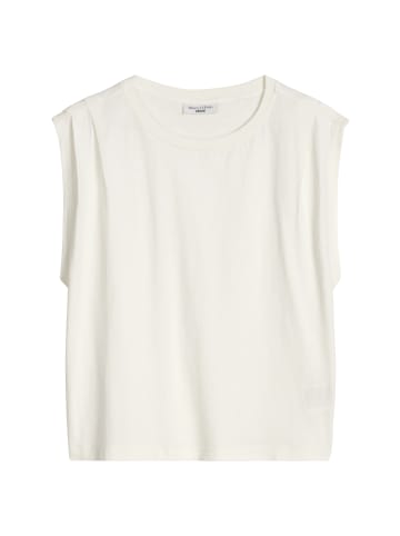 Marc O'Polo DENIM T-Shirt relaxed in Silky White