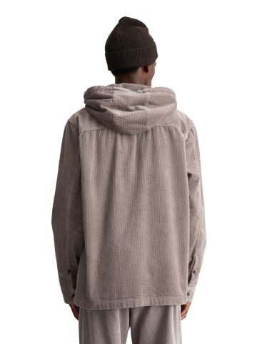 Marc O'Polo DENIM Cord-Overshirt regular in Dolphin