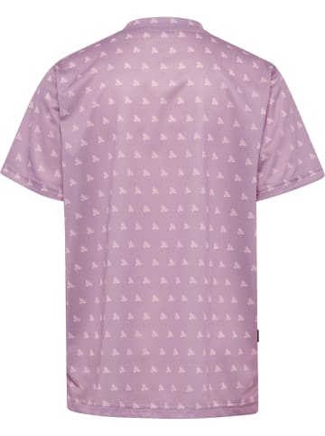 Hummel T-Shirt Hmljr Bee Kinder in Lila
