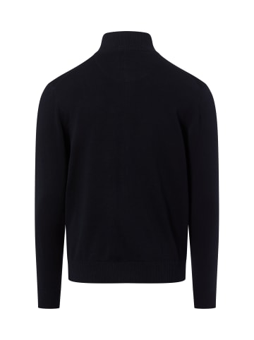 Nils Sundström Jacke in marine - 0004