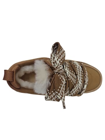 Mary&Co. Sneaker  in Braun