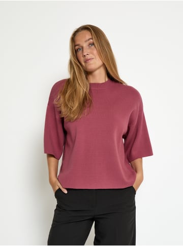 minus T-Shirt in Roan Rouge