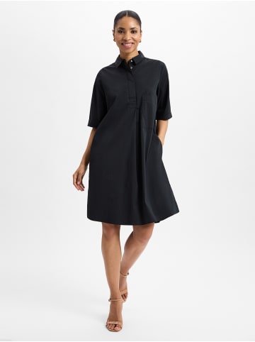 Marie Lund Kleid Lisa in schwarz - 0004