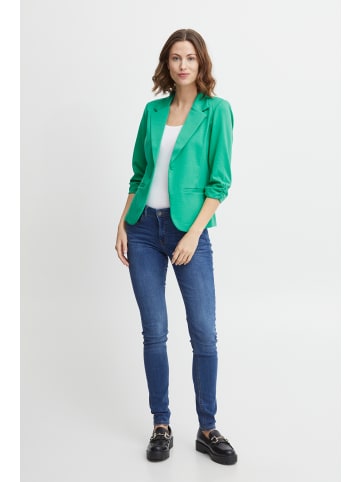 Fransa FRzablazer 1 Blazer EXT Regular fit in Holly Green