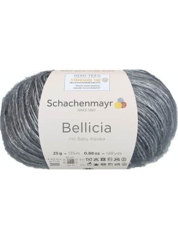 Schachenmayr since 1822 Handstrickgarne Belicia, 25g in Grau