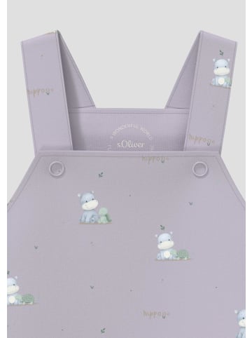 s.Oliver Latzhose in 46A1_flieder