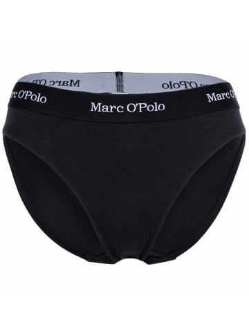 Marc O'Polo Slip 3er Pack in Schwarz