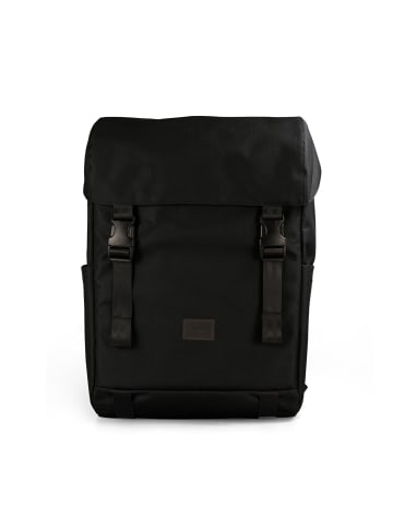 Freibeutler Ante Rucksack 38 cm Laptopfach in black