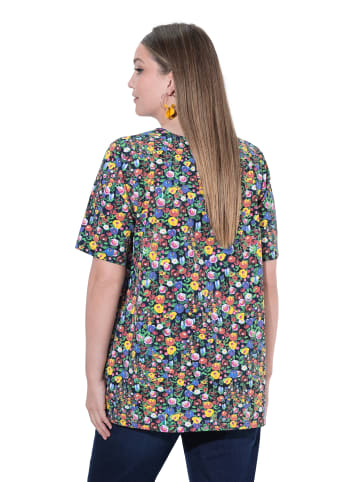 Ulla Popken Shirt in marine