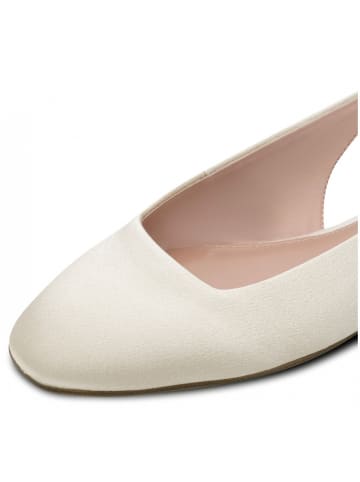 Tamaris Slingpumps  in Beige