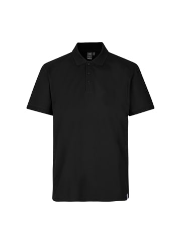 PRO Wear by ID Polo Shirt care in Schwarz