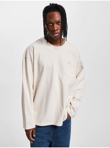 Levi´s Levi´s Herren Levis Slouchy Pocket Longsleeve in greige
