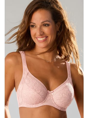 nuance Entlastungs-BH in rosa