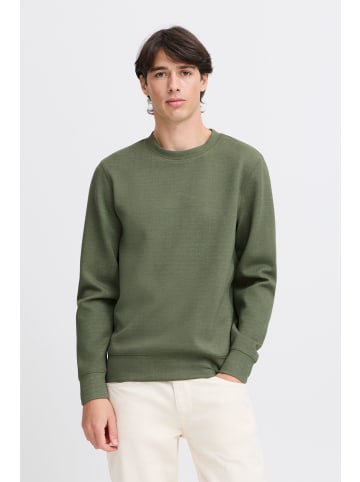 CASUAL FRIDAY Sweatshirt CFSebastian in Grün