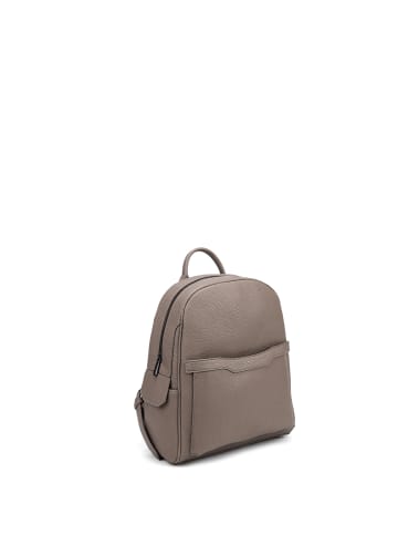 DIANA Rucksack in LIGHT TAUPE
