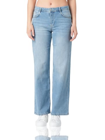 M.O.D Nicola Wide Leg Delicious Blue