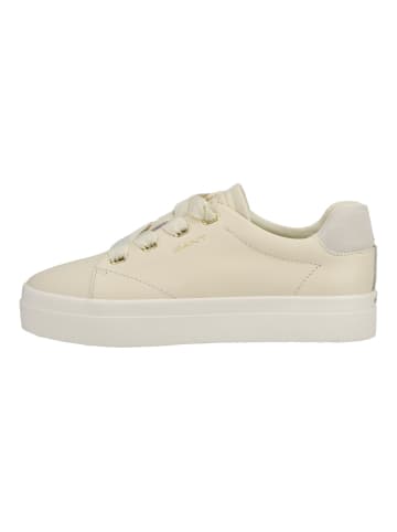 GANT Footwear Sneaker in Cream