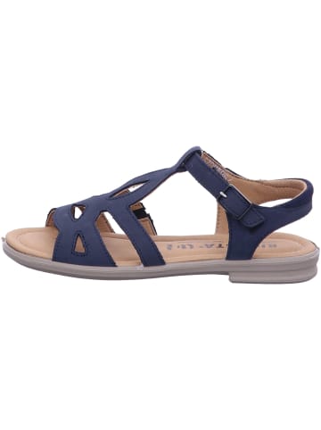 Ricosta Sandalen Kinder BECCA' Tang in Blau