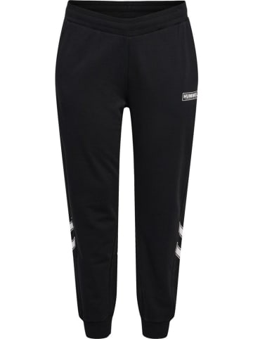 Hummel Sporthose in Schwarz