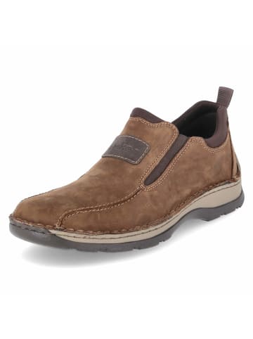 rieker Slipper in braun