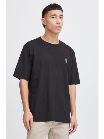 11 Project T-Shirt PRJust in Schwarz