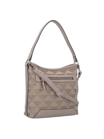 Gabor Talina Schultertasche 27 cm in taupe