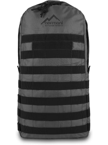 Normani Outdoor Sports Rucksack 8 l Barracuda in Anthrazit