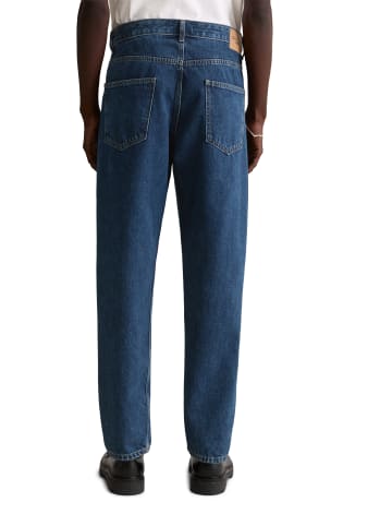 Marc O'Polo DENIM Jeans Model Runne tapered in Dark Blue