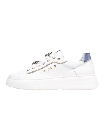 Nero Giardini Sneaker in Weiß
