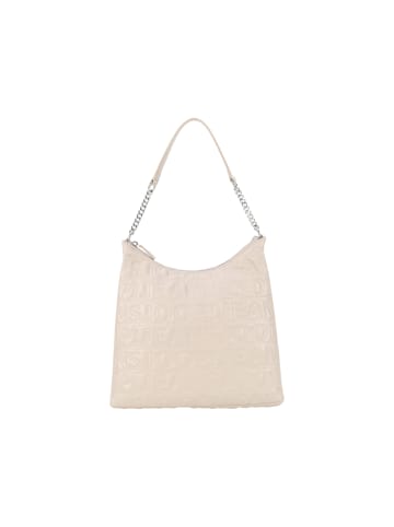 Joop Jeans Hobo 'Iniziale Spiega Lucille in Beige 33,00 x 31,00 x 12,00 cm'