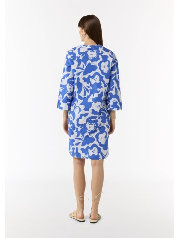 comma Kleid  in  55B5_royalblau