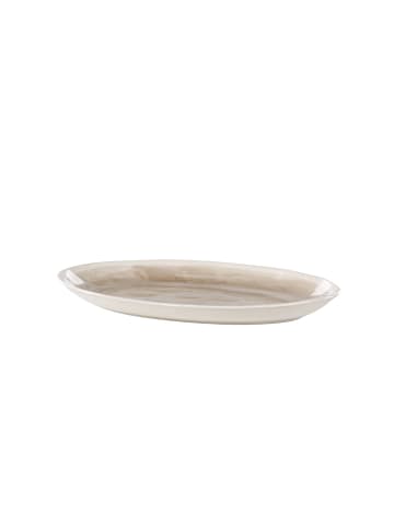 ebuy24 Teller Jublie 2er Set Beige 2er Set