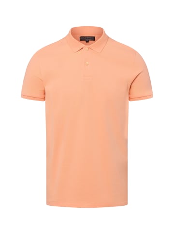 Finshley & Harding Shirt in aprikot - 0004